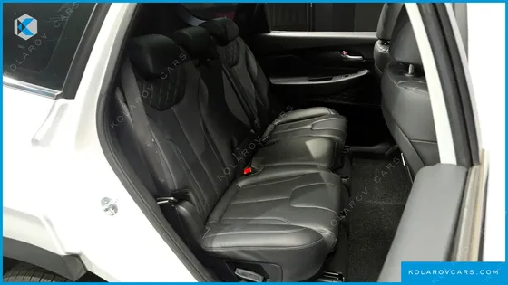 HYUNDAI SANTA FE DIESEL 2.2 2WD