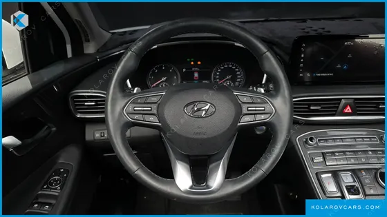 HYUNDAI SANTA FE DIESEL 2.2 2WD