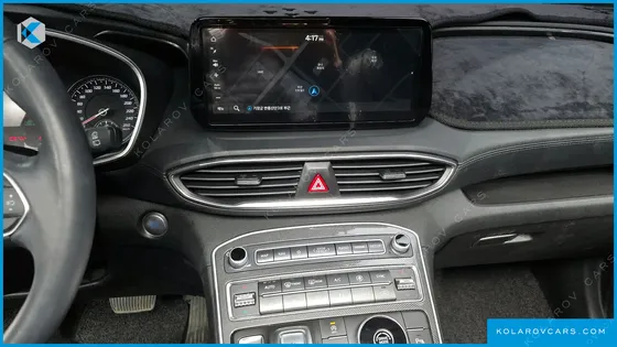 HYUNDAI SANTA FE DIESEL 2.2 2WD
