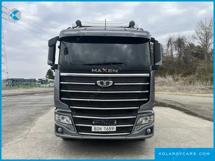 TATA DAEWOO MACKSEN 4X2