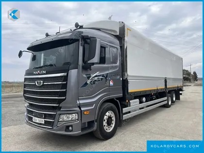 TATA DAEWOO MACKSEN 4X2