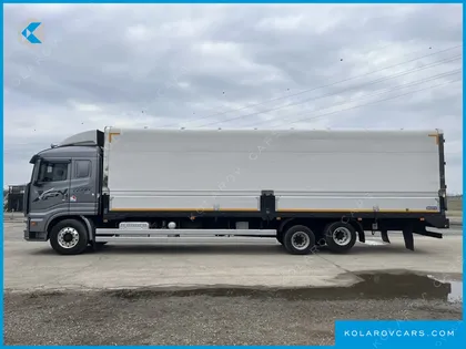 TATA DAEWOO MACKSEN 4X2
