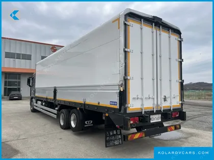 TATA DAEWOO MACKSEN 4X2