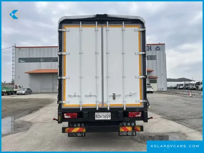 TATA DAEWOO MACKSEN 4X2