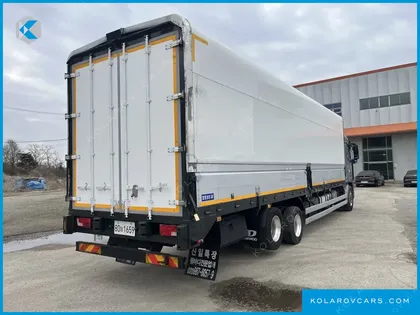 TATA DAEWOO MACKSEN 4X2