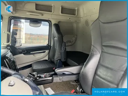 TATA DAEWOO MACKSEN 4X2