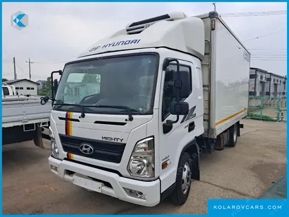 HYUNDAI MIGHTY SUPER CAP