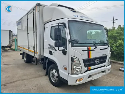 HYUNDAI MIGHTY SUPER CAP