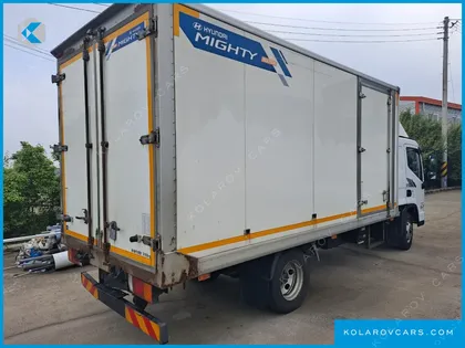 HYUNDAI MIGHTY SUPER CAP