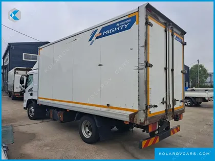 HYUNDAI MIGHTY SUPER CAP