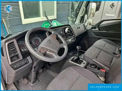 HYUNDAI MIGHTY SUPER CAP