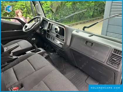HYUNDAI MIGHTY SUPER CAP
