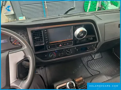 HYUNDAI MIGHTY SUPER CAP