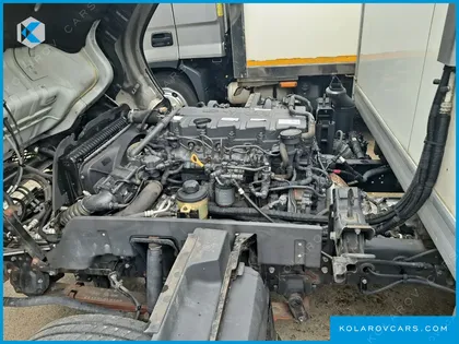 HYUNDAI MIGHTY SUPER CAP