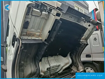 HYUNDAI MIGHTY SUPER CAP
