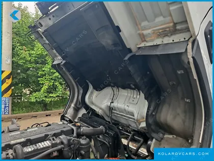 HYUNDAI MIGHTY SUPER CAP