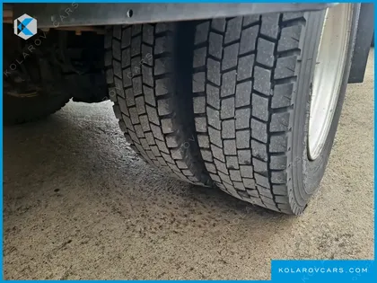 HYUNDAI MIGHTY SUPER CAP