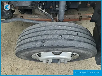 HYUNDAI MIGHTY SUPER CAP