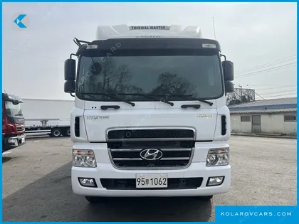 HYUNDAI MEGA TRUCK WIDECAP GOLD