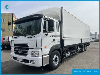 HYUNDAI MEGA TRUCK WIDECAP GOLD