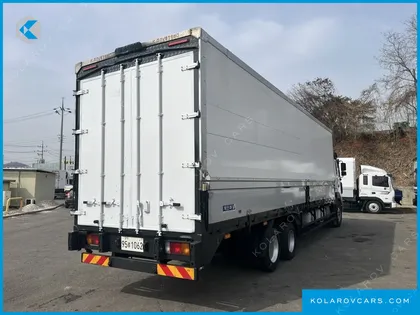 HYUNDAI MEGA TRUCK WIDECAP GOLD