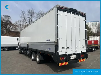 HYUNDAI MEGA TRUCK WIDECAP GOLD