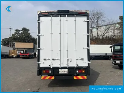HYUNDAI MEGA TRUCK WIDECAP GOLD