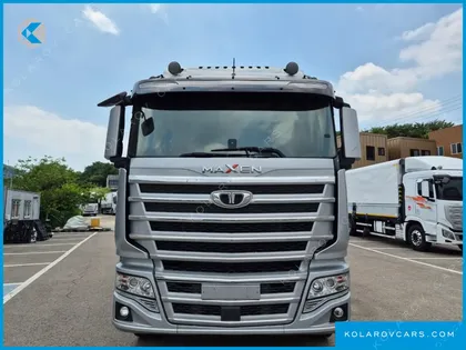 TATA DAEWOO MACKSEN 6X2