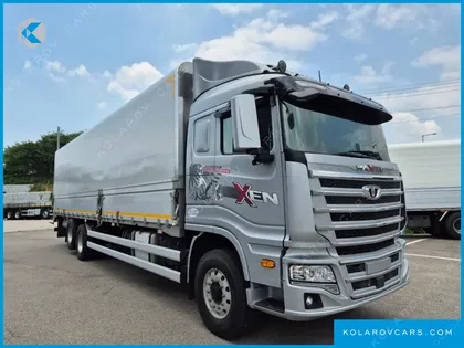 TATA DAEWOO MACKSEN 6X2