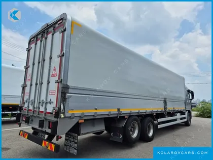 TATA DAEWOO MACKSEN 6X2
