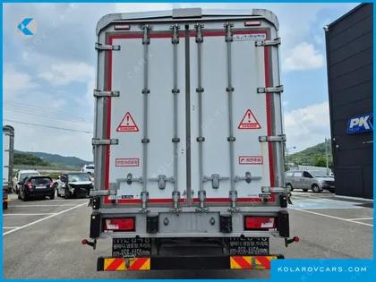 TATA DAEWOO MACKSEN 6X2