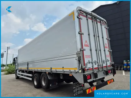TATA DAEWOO MACKSEN 6X2