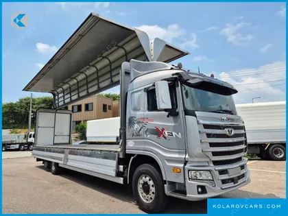TATA DAEWOO MACKSEN 6X2