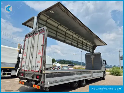 TATA DAEWOO MACKSEN 6X2