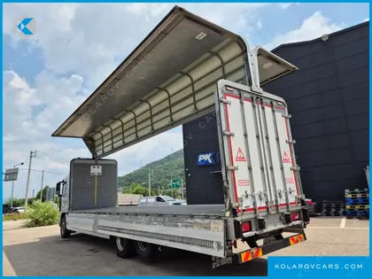 TATA DAEWOO MACKSEN 6X2