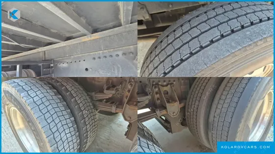 TATA DAEWOO MACKSEN 6X2