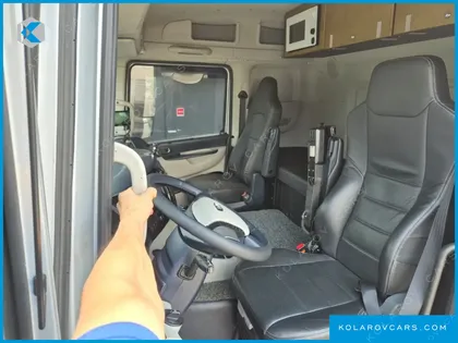 TATA DAEWOO MACKSEN 6X2
