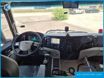 TATA DAEWOO MACKSEN 6X2