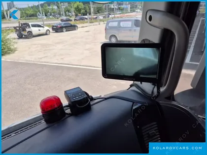 TATA DAEWOO MACKSEN 6X2