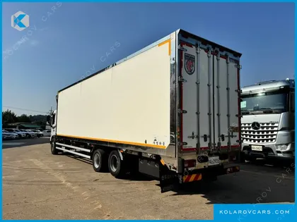 HYUNDAI LARGE TRUCK (91A) NONE