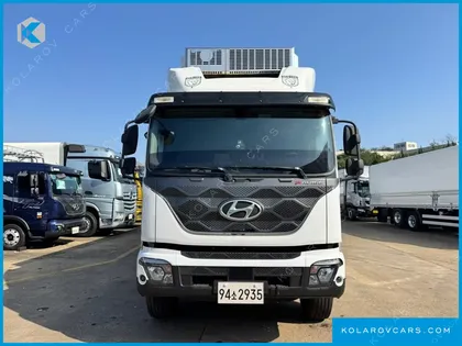 HYUNDAI LARGE TRUCK (91A) NONE