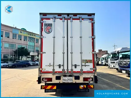 HYUNDAI LARGE TRUCK (91A) NONE