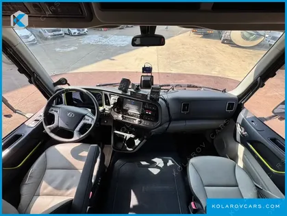 HYUNDAI LARGE TRUCK (91A) NONE