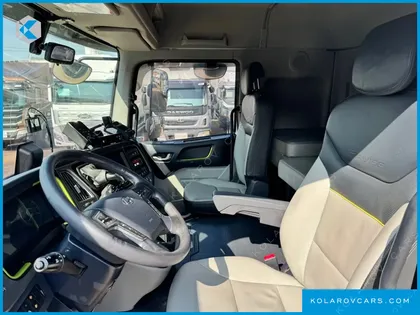 HYUNDAI LARGE TRUCK (91A) NONE