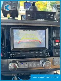 HYUNDAI LARGE TRUCK (91A) NONE