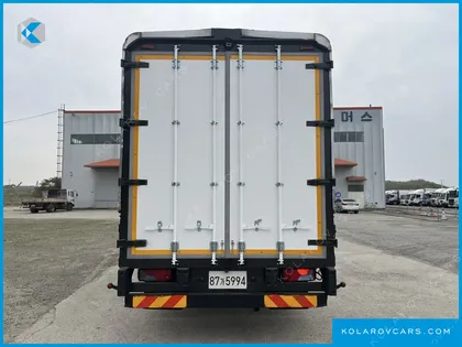 TATA DAEWOO NOBUS MID-SIZE TRUCK ROYAL