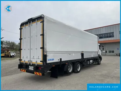 TATA DAEWOO NOBUS MID-SIZE TRUCK ROYAL