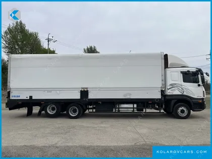 TATA DAEWOO NOBUS MID-SIZE TRUCK ROYAL