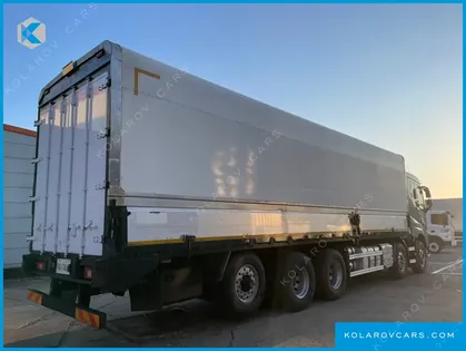 VOLVO CARGO TRUCK 10X4