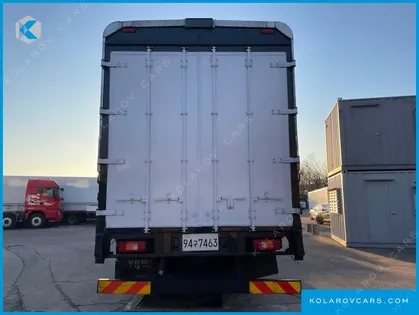 VOLVO CARGO TRUCK 10X4